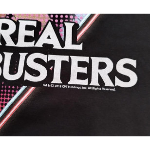 Ghostbusters - Real GB Official T Shirt ( Men M, L ) ***READY TO SHIP from Hong Kong***